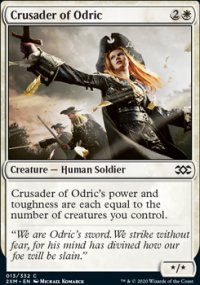 Crusader of Odric - 