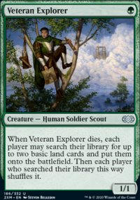 Veteran Explorer - 