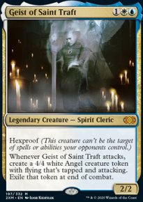 Geist of Saint Traft - 