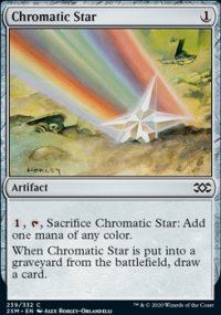 Chromatic Star - 
