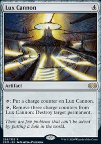Lux Cannon - 