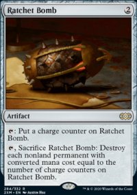 Ratchet Bomb - Double Masters