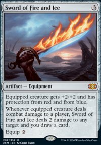 Sword of Fire and Ice 1 - Double Masters