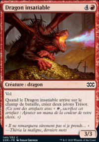 Dragon insatiable - 
