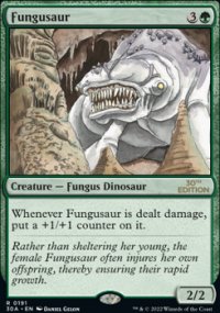 Fongosaure - 
