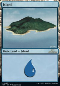 Island 2 - Magic 30th Anniversary Edition