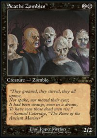 Zombies dévastateurs - 