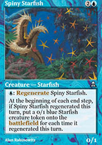 Spiny Starfish - 