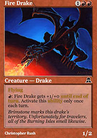 Fire Drake - 