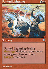 Forked Lightning - 