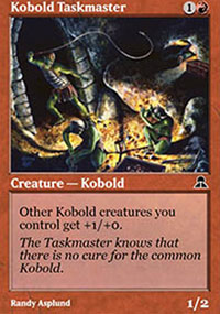 Kobold Taskmaster - 