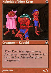 Kobolds of Kher Keep - 