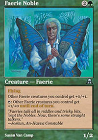 Faerie Noble - Masters Edition III