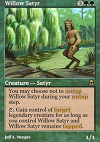 Willow Satyr - 