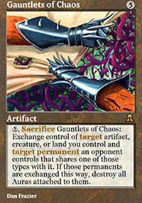 Gauntlets of Chaos - 