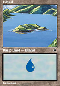 Island 2 - Masters Edition III