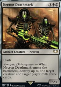 Necron Deathmark - 