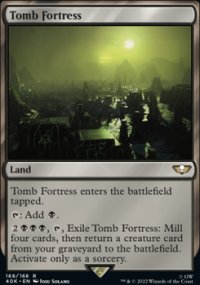 Tomb Fortress - 