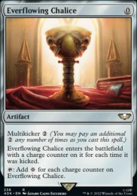 Everflowing Chalice - 