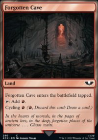 Forgotten Cave - 
