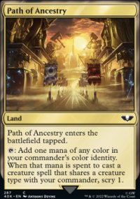 Path of Ancestry - Warhammer 40,000