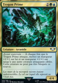 Trygon Prime - 