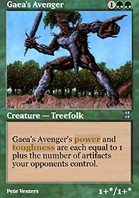 Gaea's Avenger - 
