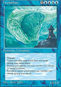 Leviathan - 4th Edition