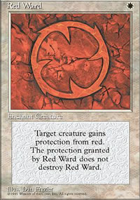 Red Ward - 4th Edition