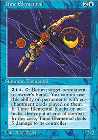 Time Elemental - 4th Edition