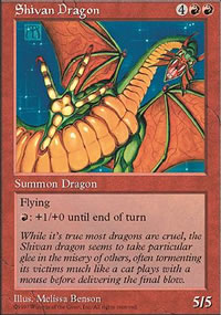 Dragon shivân - 