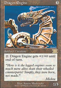 Dragon-machine - 