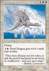 Dragon de la perle - 