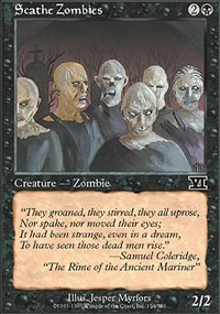 Zombies dévastateurs - 