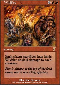 Wildfire - 