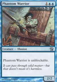 Phantom Warrior - 