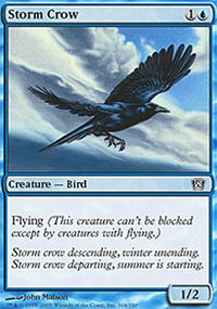Storm Crow - 