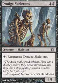 Drudge Skeletons - 