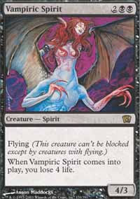 Vampiric Spirit - 