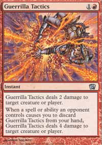 Guerrilla Tactics - 
