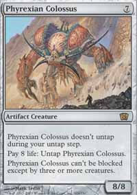Phyrexian Colossus - 