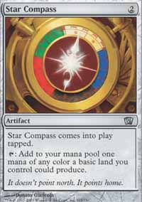 Star Compass - 