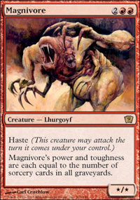Magnivore - 