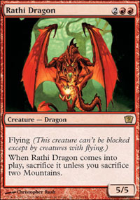 Dragon rajhi - 