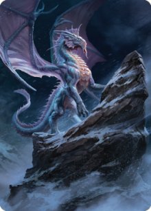 <br>Ancient Silver Dragon - Stats