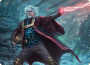 Urza, Lord Protector - Art - 