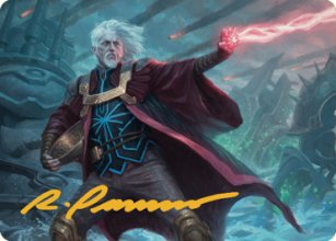 Urza, Lord Protector - Art - 