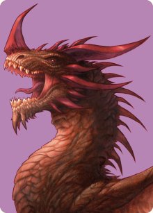 L'Ur-Dragon - Illustration - 