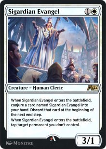 Sigardian Evangel - 