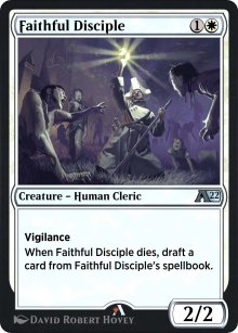 Faithful Disciple - 
